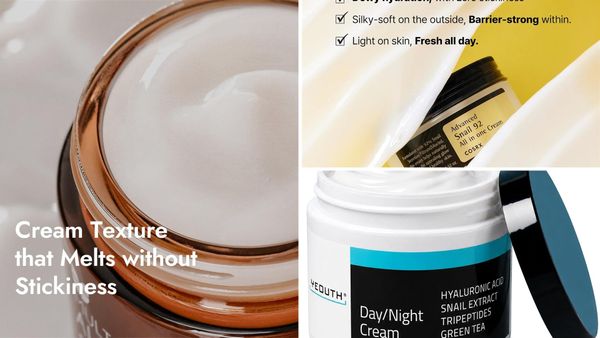Best Korean Moisturizer 2026: 5 Snail Mucin and Aloe Picks