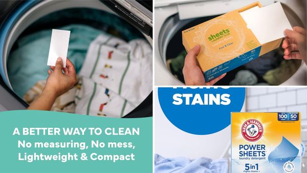 Best Laundry Detergent Sheets 2026: 5 Picks That Actually Clean