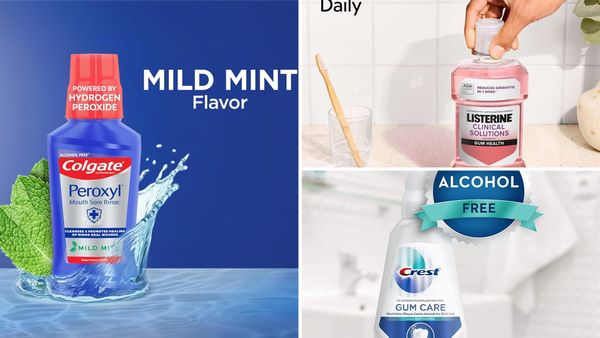 Best Mouthwash for Gum Disease 2026: 5 Picks for Gingivitis and Sore Gums