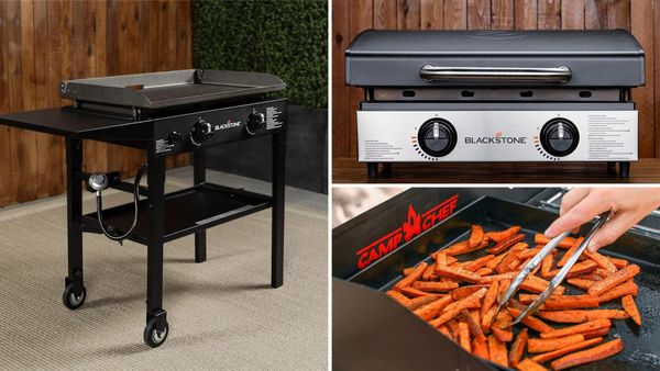 Best Outdoor Griddle 2026: 5 Picks From Camping to Backyard