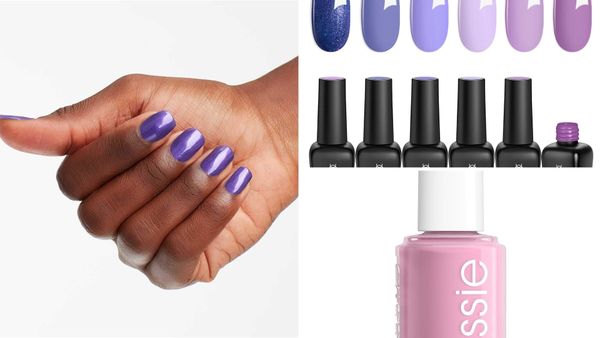 Best Purple Nail Polish 2026: 5 Shades From Lilac to Deep Violet