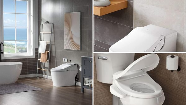 Best Smart Toilet 2026: 2 Full Toilets and 2 Smart Seats Compared