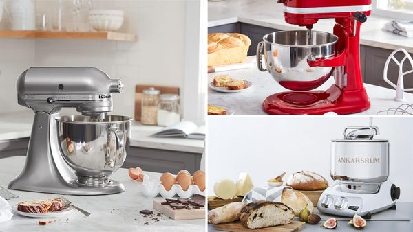 Best Stand Mixer for Bread Dough 2026: 5 Picks for Home Bakers