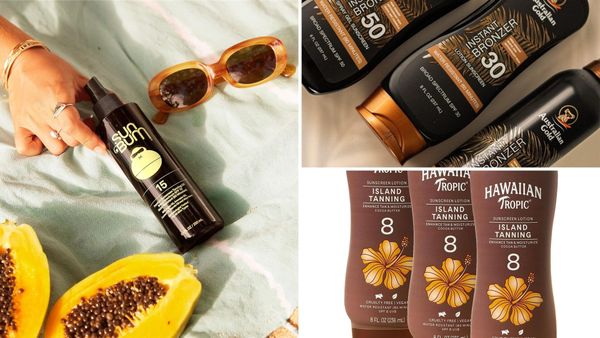Best Sunscreen for Tanning 2026: 5 Picks That Won't Leave You Burnt