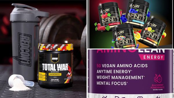 Best Vegan Pre Workout 2026: 5 Plant-Based Powders Compared