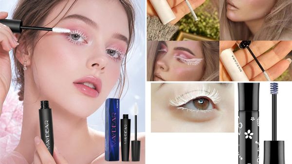 Best White Mascara 2026: 5 Picks for Cosplay, Parties and Photoshoots