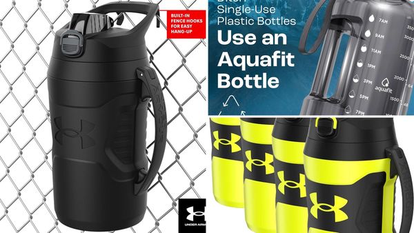 Big Water Jugs 2026: 5 Best Half Gallon and Gallon Jugs