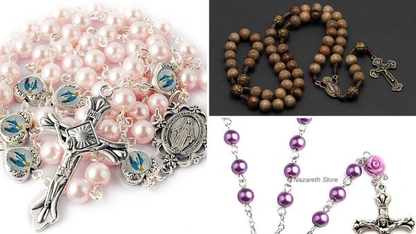 Catholic Rosaries: 5 Beautiful Picks for Prayer and Gifting in 2026