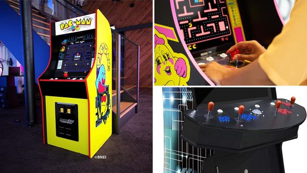 Multi Game Arcade Machine 2026: 5 Best Picks From $30 to $4,000