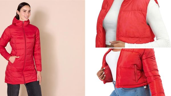 Red Puffer Jacket: 5 Best Options for Women in 2026