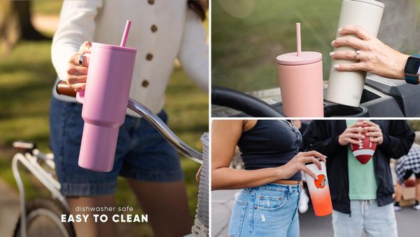 Simple Modern Tumbler 2026: 5 Best Sizes and Styles Compared