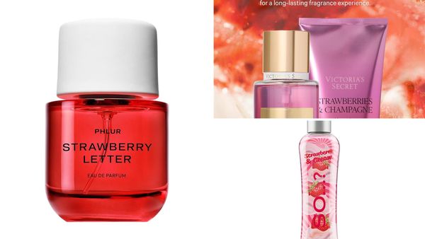 Best Strawberry Perfume 2026: 5 Picks From Body Mist to Eau de Parfum