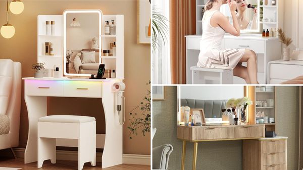 Vanity Mirror With Lights and Storage: 5 Best Options in 2026