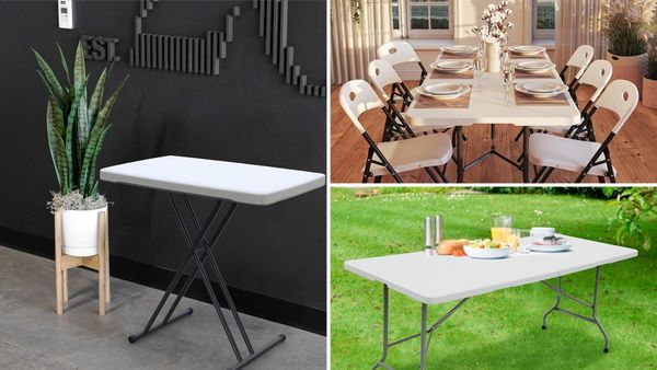 White Folding Table: 5 Best Options in 2026 for Parties, Crafts and Small Spaces