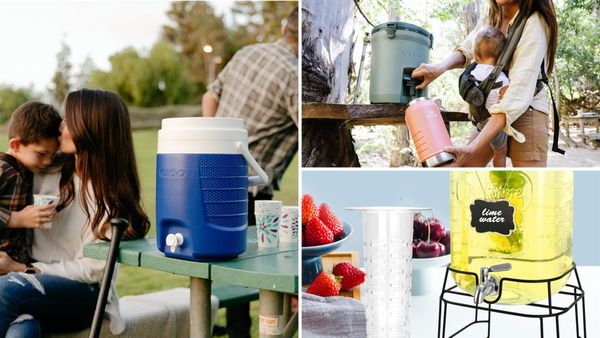Best 2 Gallon Water Jug 2026: 5 Picks for Camping, Sports and Parties