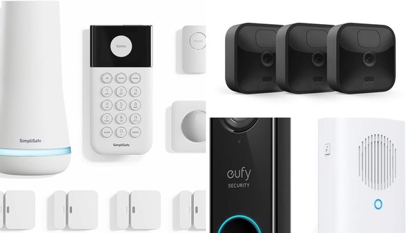 Home Security Items 2026: 5 Best Picks for Doors, Cameras and Alarms
