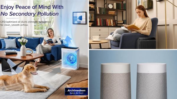 Air Purifier for Pet Hair: 5 Best Options in 2026