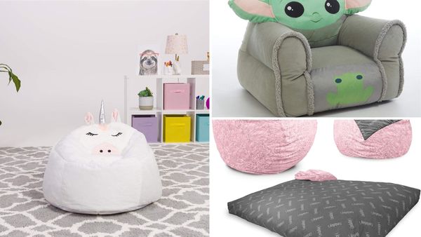Baby Bean Bag 2026: 5 Toddler Chairs and Safety Tips