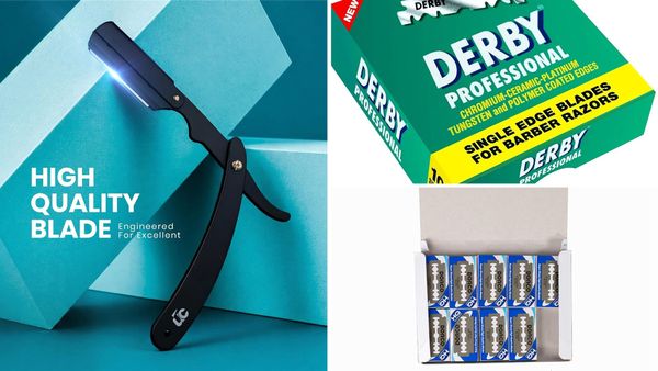 Best Barber Blades 2026: 5 Picks for Straight Razors and Safety Razors