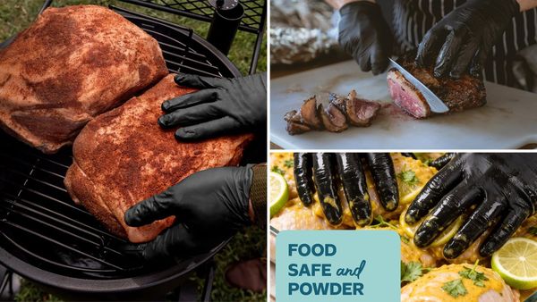 Disposable BBQ Gloves 2026: 5 Best Nitrile Picks, With and Without Liners