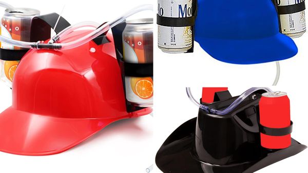 Beer Helmet 2026: 5 Best Drinking Hats for Parties and Tailgates