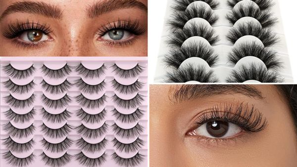 Best Amazon Lashes 2026: 5 Top-Rated False Lash Packs for Every Look
