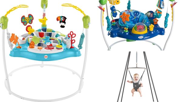 Best Baby Jumper 2026: 5 Doorway and Activity Center Picks