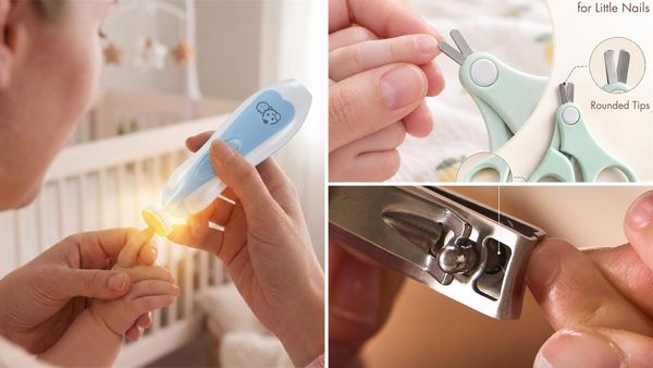 Best Baby Nail Clippers 2026: 5 Safe Picks for Newborns and Toddlers