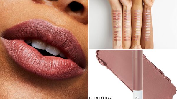 Best Brownie Pink Lipstick 2026: 5 Dusty Rose Shades From Drugstore to MAC