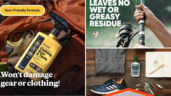 Best Bug Repellent for Camping 2026: 5 Picks for Mosquitoes and Ticks
