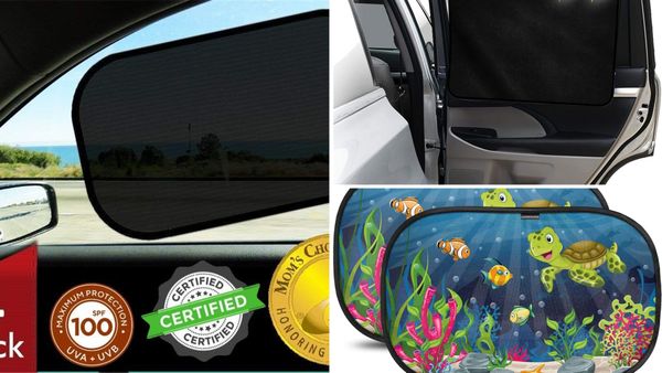 Best Car Window Shades for Baby 2026: 5 Picks for Glare and UV