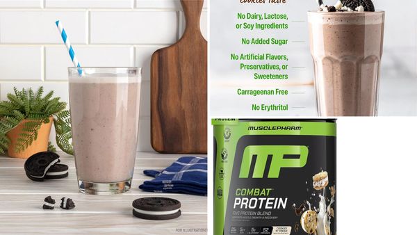 Best Cookies and Cream Protein Powder 2026: 5 Picks for Whey and Vegan