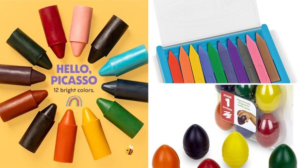 Best Crayons for Toddlers 2026: 5 Chunky, Non-Toxic Picks for Small Hands