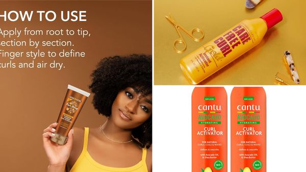 Best Curl Activator 2026: 5 Picks for Natural, Wavy and Coily Hair