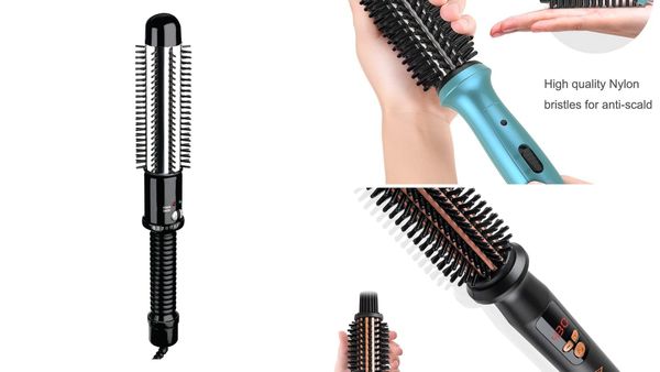 Best Curling Brush 2026: 5 Heated Picks for Loose Waves and Tight Curls