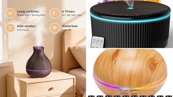 Best Diffuser for Large Room 2026: 5 Picks With Big 500 ml+ Tanks