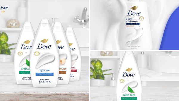 Best Dove Body Wash 2026: 5 Picks for Dry and Sensitive Skin