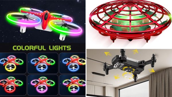 Best Drone for Kids 2026: 5 Beginner Picks That Survive Crashes