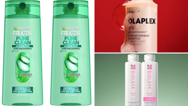 Best Drugstore Shampoo 2026: 5 Picks for Dandruff, Color and Damage