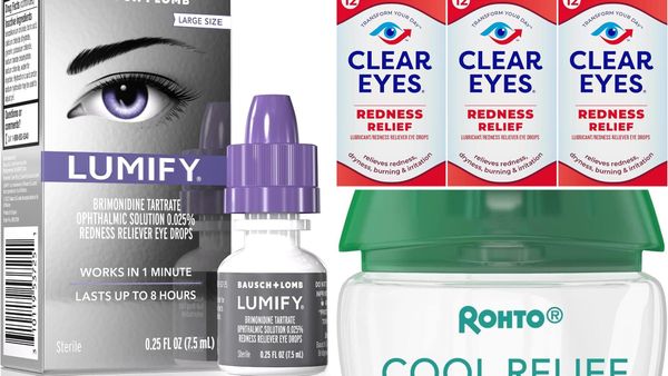 Best Eye Drops for Weed 2026: 5 Redness Relief Picks for Dry, Red Eyes