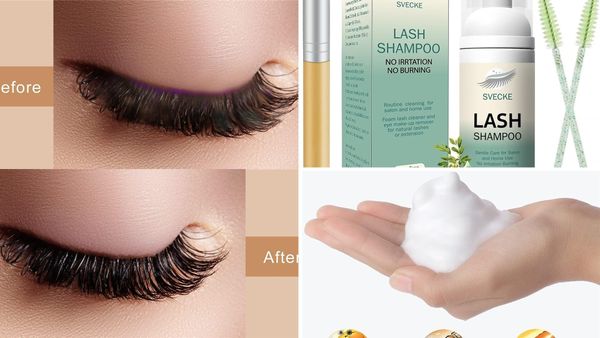 Best Eyelash Extension Cleanser 2026: 5 Oil-Free Foam Washes