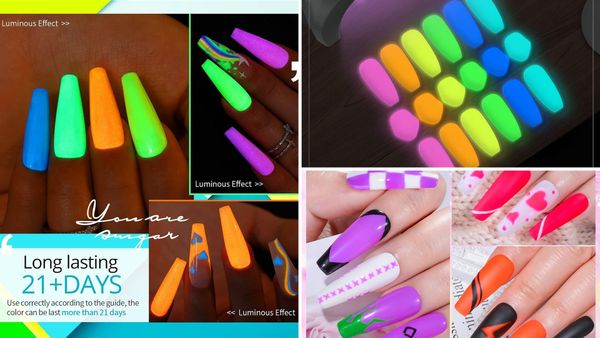 Best Glow in the Dark Nail Polish: 5 Gel and Regular Picks for 2026