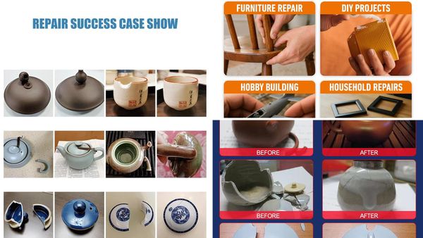 Best Glue for Pottery: 5 Picks to Fix Mugs, Vases and Planters in 2026