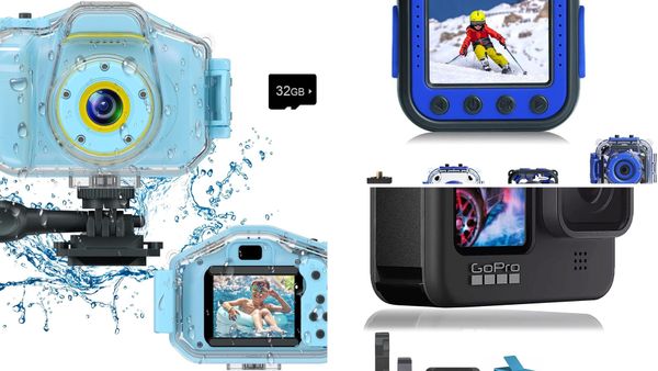 Best GoPro for Kids 2026: 5 Picks, From a $28 Kids Camera to a Real GoPro