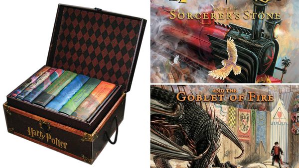 Best Harry Potter Book 2026: 5 Sets and Editions for Readers and Collectors