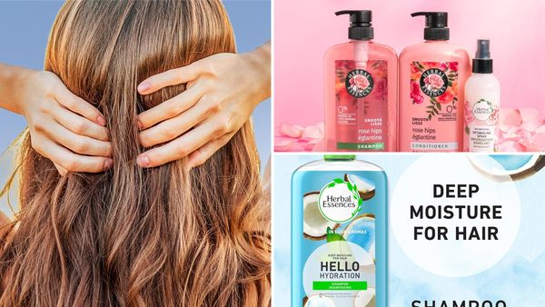 Best Herbal Essences Shampoo 2026: 5 Picks for Dry, Colored and Frizzy Hair