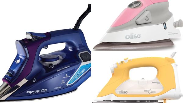 Best Iron for Quilting 2026: 5 Picks for Piecing and Pressing
