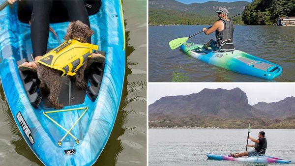 Best Kayak for Dogs 2026: 5 Stable Picks, From Inflatables to Sit-on-Tops