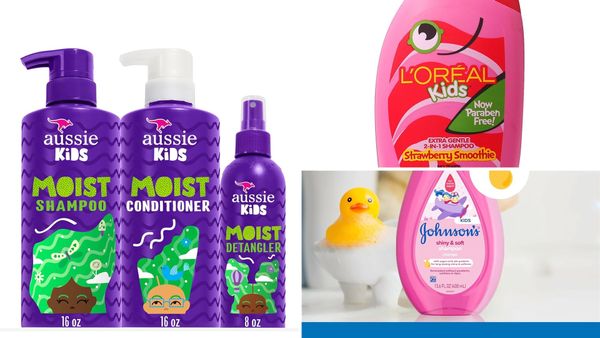 Best Kids Shampoo 2026: 5 Gentle Picks for Tangles, Swimmers and Sensitive Scalps