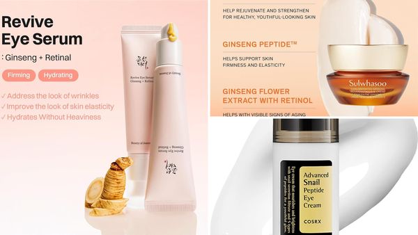 Korean Eye Cream: 5 Best Picks for Puffiness and Fine Lines in 2026